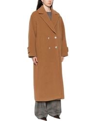 Pinko - Double-Breasted Coats - Lyst