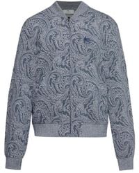 Etro - Bomber Jackets - Lyst