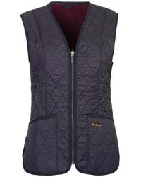 Barbour - Vests - Lyst