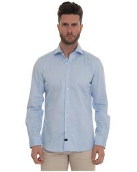 Fay - Casual Shirts - Lyst