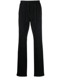 Canali - Straight Trousers - Lyst