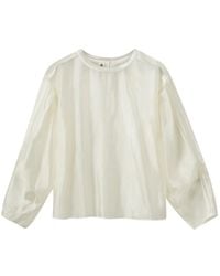 THE GARMENT - Blouses - Lyst