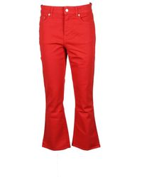 Department 5 - Boot-Cut Jeans - Lyst