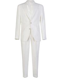 Eleventy - Single Breasted Suits - Lyst