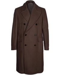 Tagliatore - Double-Breasted Coats - Lyst