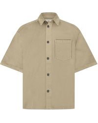flâneur - Short Sleeve Shirts - Lyst