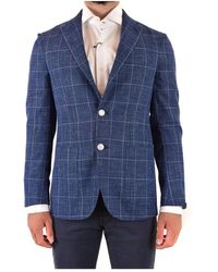 Barba Napoli - Formal Blazers - Lyst