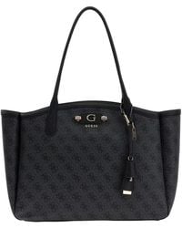 Guess - Tote Bags - Lyst