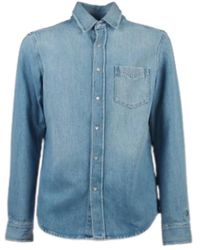 Tommy Hilfiger - Denim Shirts - Lyst
