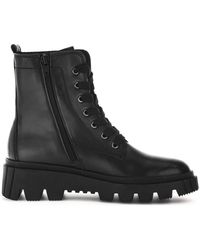 Gabor - Lace-Up Boots - Lyst
