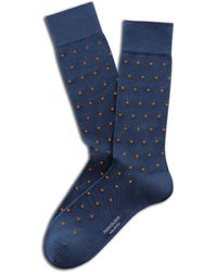 Marcoliani - Full Color Lange Sok - Lyst