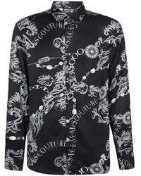 Versace - Casual Shirts - Lyst