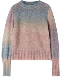Dondup - Crew neck sweater - Lyst