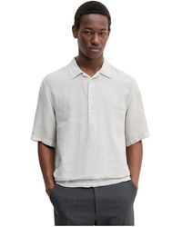 Barena - Camicia Mola - Lyst