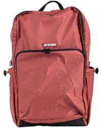 K-Way - Stylischer Rucksack Für Den Täglichen Gebrauch - Lyst