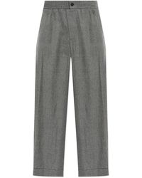 Giorgio Armani - Suit Trousers - Lyst