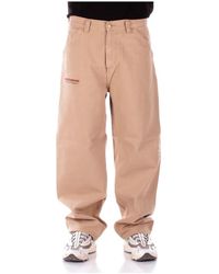 Carhartt - Wide Trousers - Lyst
