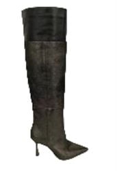 Roberto Festa - Over-Knee Boots - Lyst