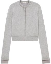 Saint Laurent - Cardigans - Lyst