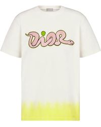 Dior - T-Shirts - Lyst