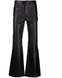 Ernest W. Baker - Leather Trousers - Lyst