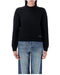 A.P.C. - Turtlenecks - Lyst