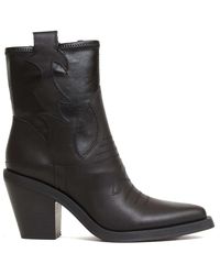 Ash - Camperos Boot - Lyst
