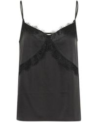 Kaffe - Sleeveless Tops - Lyst