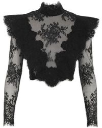 Zimmermann - Long Sleeve Tops - Lyst