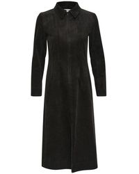 Part Two - Schwarzes lizellpw dr kleid - Lyst