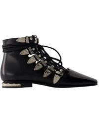 Toga - Ankle Boots - Lyst