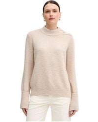 MARC AUREL - Turtleneck Trui - Lyst