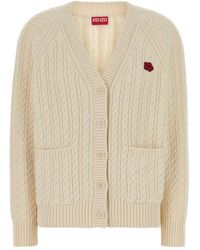 KENZO - Cardigans - Lyst