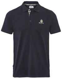 Aquascutum - Polo Shirts - Lyst