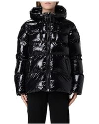 PINKO - Winter Jackets - Lyst