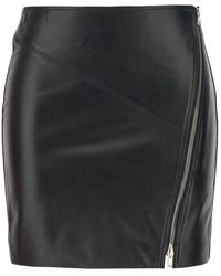 Isabel Marant - Leather Skirts - Lyst