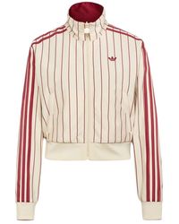adidas - Fitness ,Veelkleurig ,Training Jassen - Lyst
