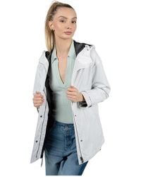 Geox - Light Jackets - Lyst