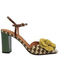 Chie Mihara - High Heel Sandals - Lyst