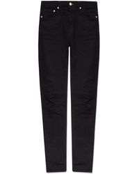 PS by Paul Smith Slim Fit Jeans - - Heren - Blauw