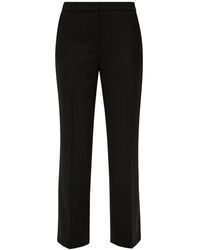S.oliver - Wide trousers - Lyst