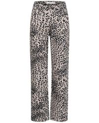 Gestuz - Straight Jeans - Lyst