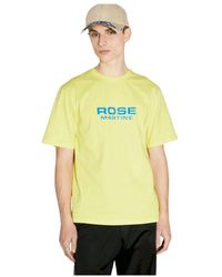 Martine Rose - Tops > t-shirts - Lyst