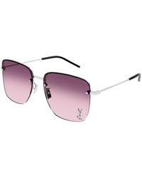 Saint Laurent - Sunglasses - Lyst