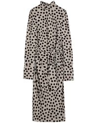 Dries Van Noten - Midi Dresses - Lyst