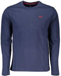 La Martina - Long Sleeve T-Shirts - Lyst