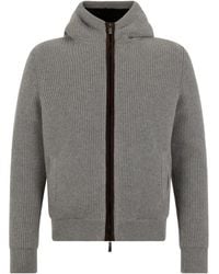 Moorer - Zip-Throughs - Lyst