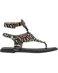 Alma En Pena. - Flat Sandals - Lyst