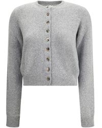 KHAITE - Cardigans - Lyst