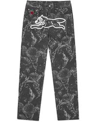 ICECREAM - Straight Trousers - Lyst